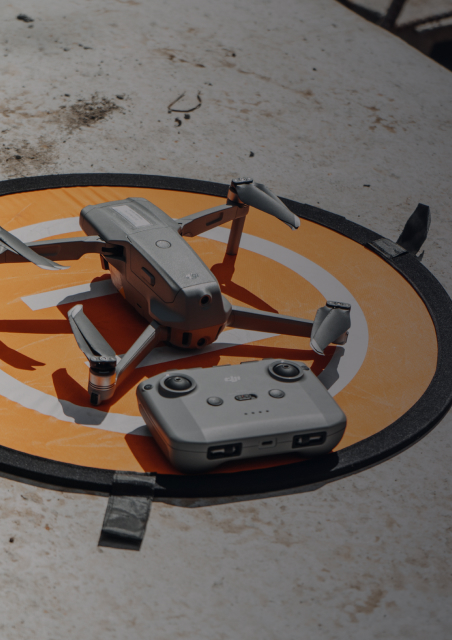 foldable drone