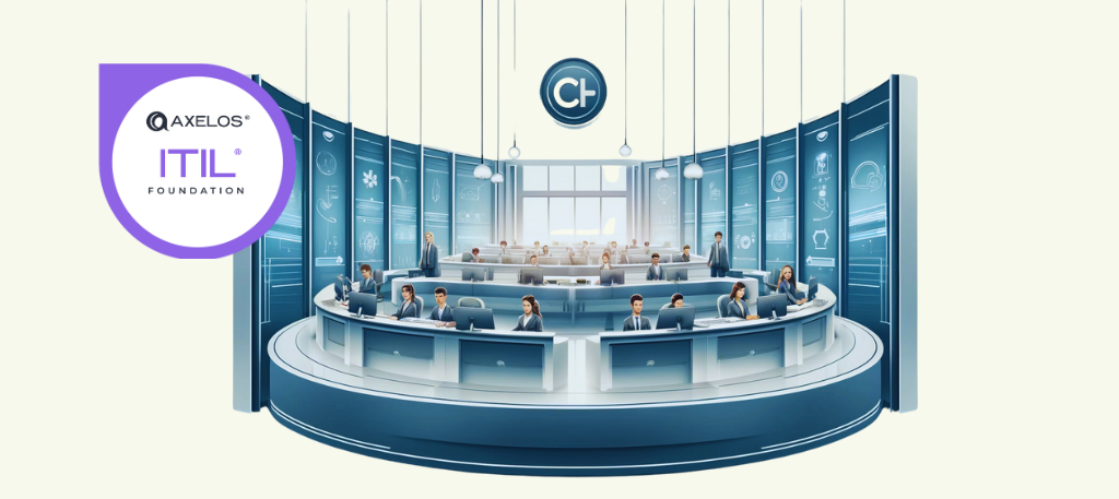 ITIL4 Practitioner Service Desk