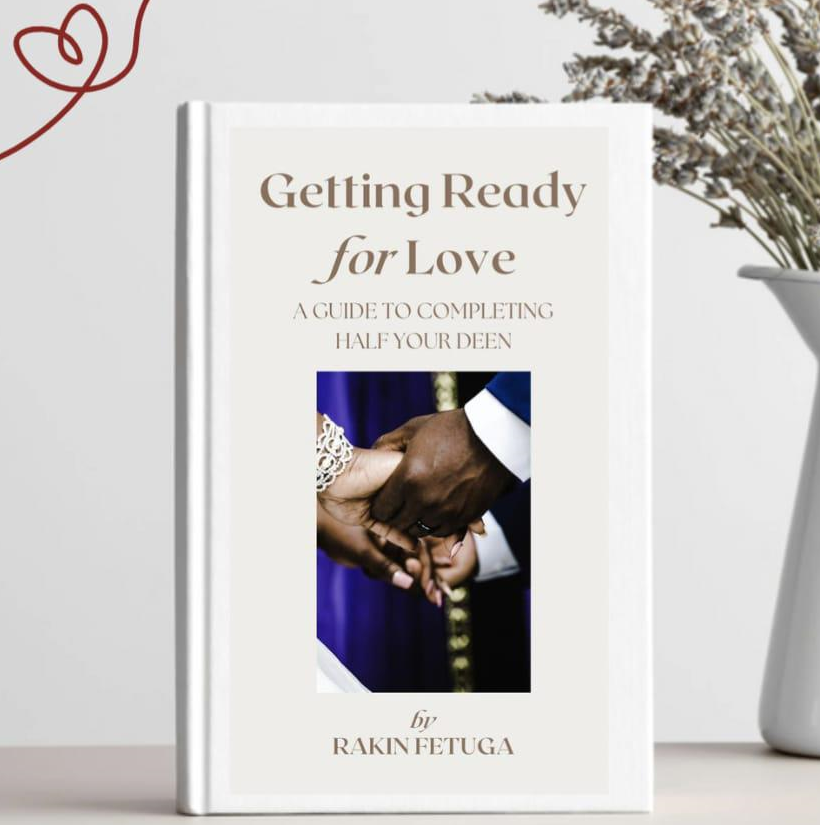 Getting Ready for Love - Image 2